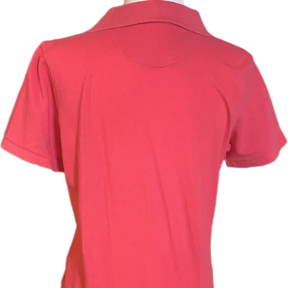 EP Pro Basic Tour Tech Short Sleeved Solid Shirt - Picture 4 of 5